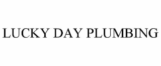 lucky day plumbing