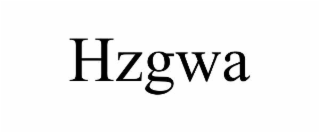 hzgwa