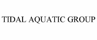tidal aquatic group