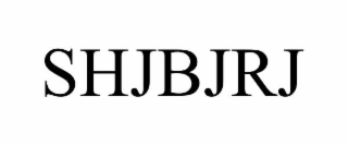 shjbjrj