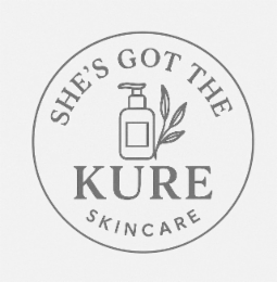 she’s got the kure