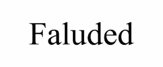 faluded