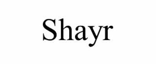 shayr