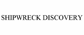 shipwreck discovery