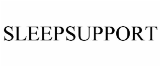 sleepsupport