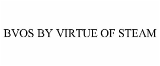 bvos by virtue of steam