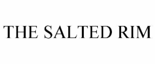 the salted rim
