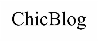 chicblog