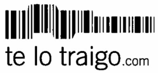 te lo traigo.com