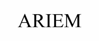 ariem