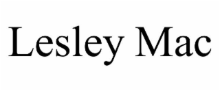 lesley mac