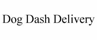 dog dash delivery
