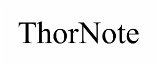 thornote