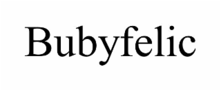 bubyfelic