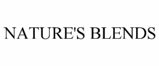 nature's blends