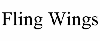 fling wings