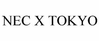 nec x tokyo