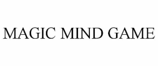 magic mind game
