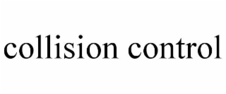 collision control