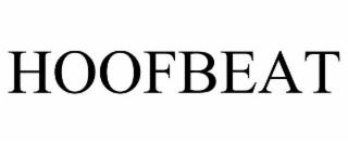 hoofbeat