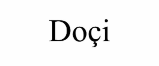 doÇi