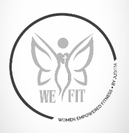 women empowered fitness by judith