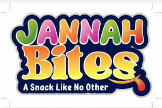 jannah bites a snack like no other