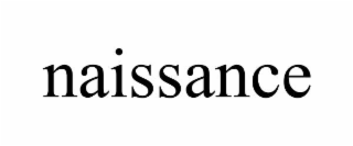 naissance