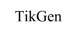 tikgen