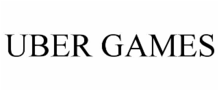 uber games