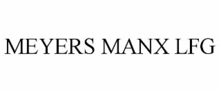 meyers manx lfg