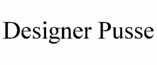 designer pusse
