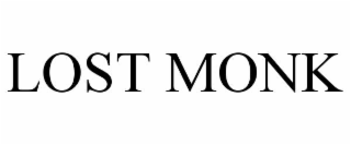 lost monk