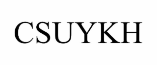 csuykh