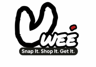 snap it. shop it. get it.