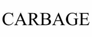 carbage