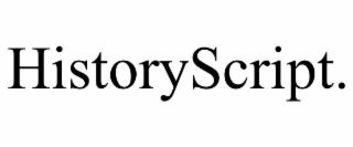 historyscript.