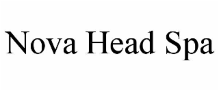 nova head spa