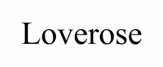 loverose