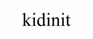 kidinit