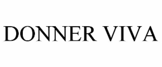 donner viva