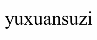 yuxuansuzi