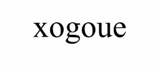 xogoue