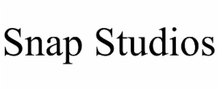 snap studios