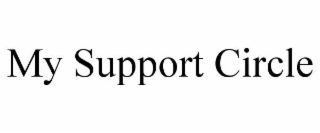 my support circle