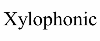 xylophonic