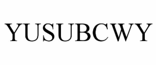 yusubcwy