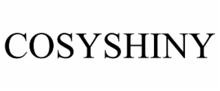 cosyshiny