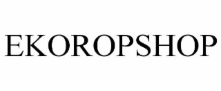 ekoropshop