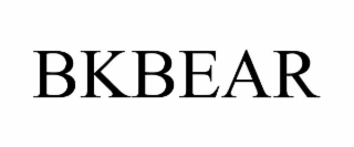 bkbear